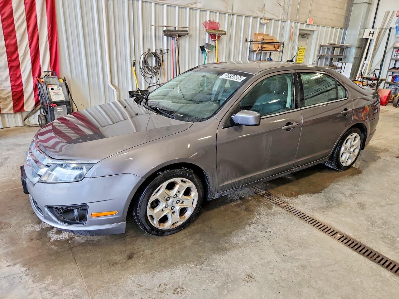 2011 FORD FUSION SE | 3FAHP0HA5BR211134 | UPCARS