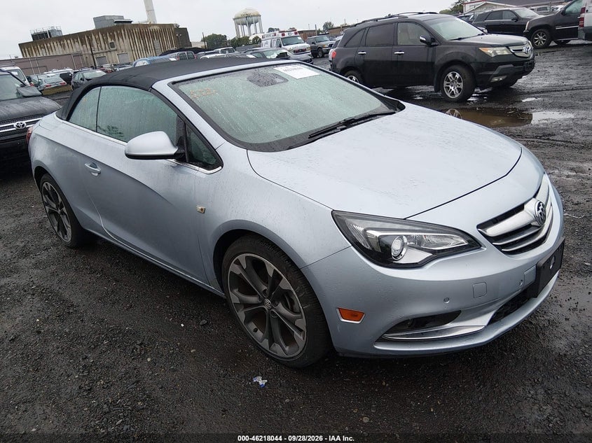 2016 BUICK CASCADA PREMIUM | W04WT3N57GG066449 | UPCARS