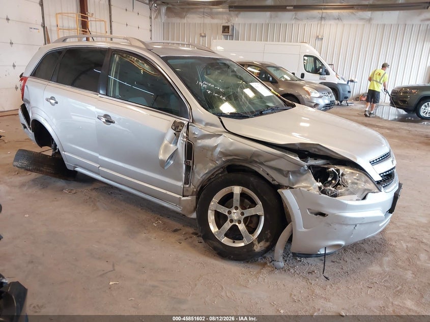 2013 CHEVROLET CAPTIVA SPORT FLEET LT | 3GNFL3EK2DS505959 | UPCARS