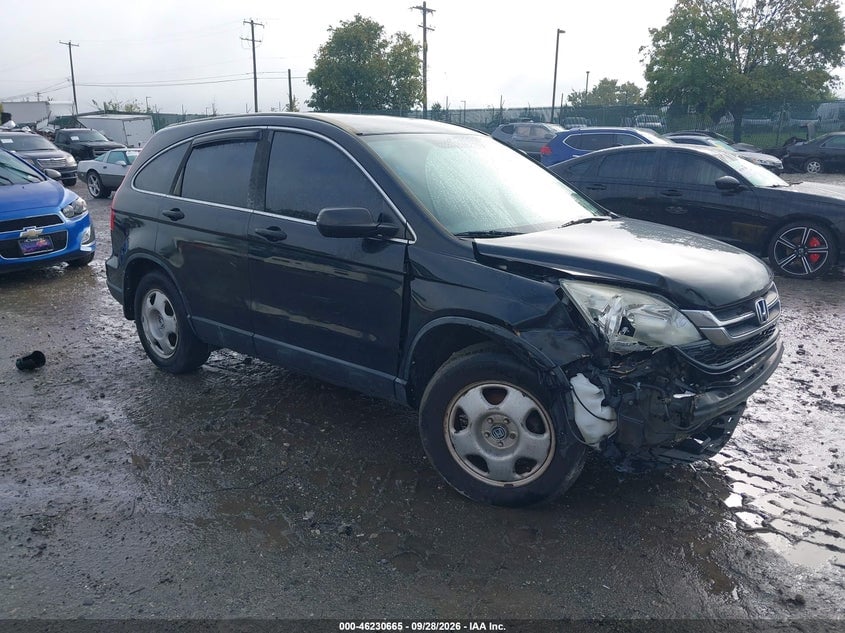 2011 HONDA CR-V LX | 5J6RE4H3XBL120740 | UPCARS