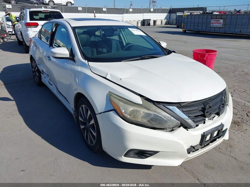 2016 NISSAN ALTIMA 2.5 SV | 1N4AL3AP3GC114243 | UPCARS