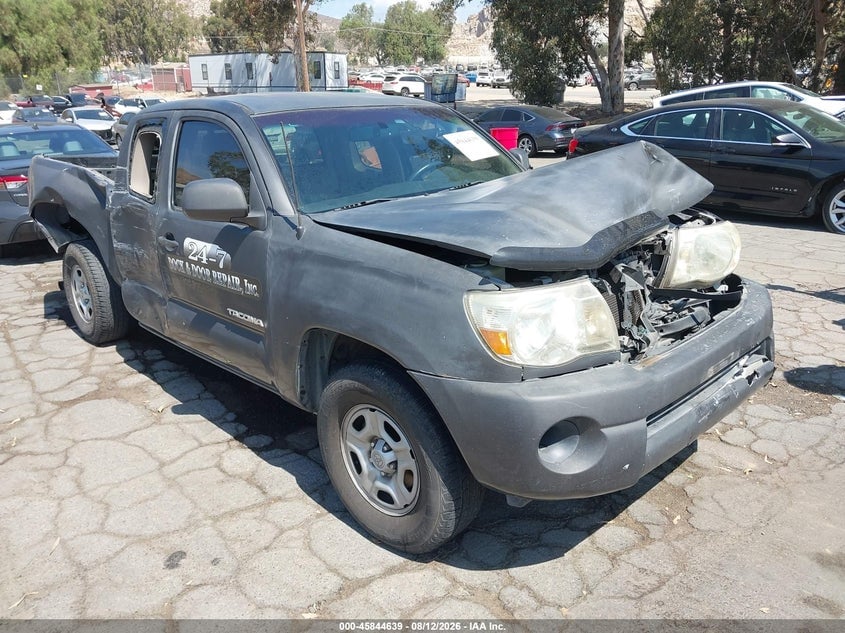 2010 TOYOTA TACOMA | 5TETX4CN1AZ723378 | UPCARS