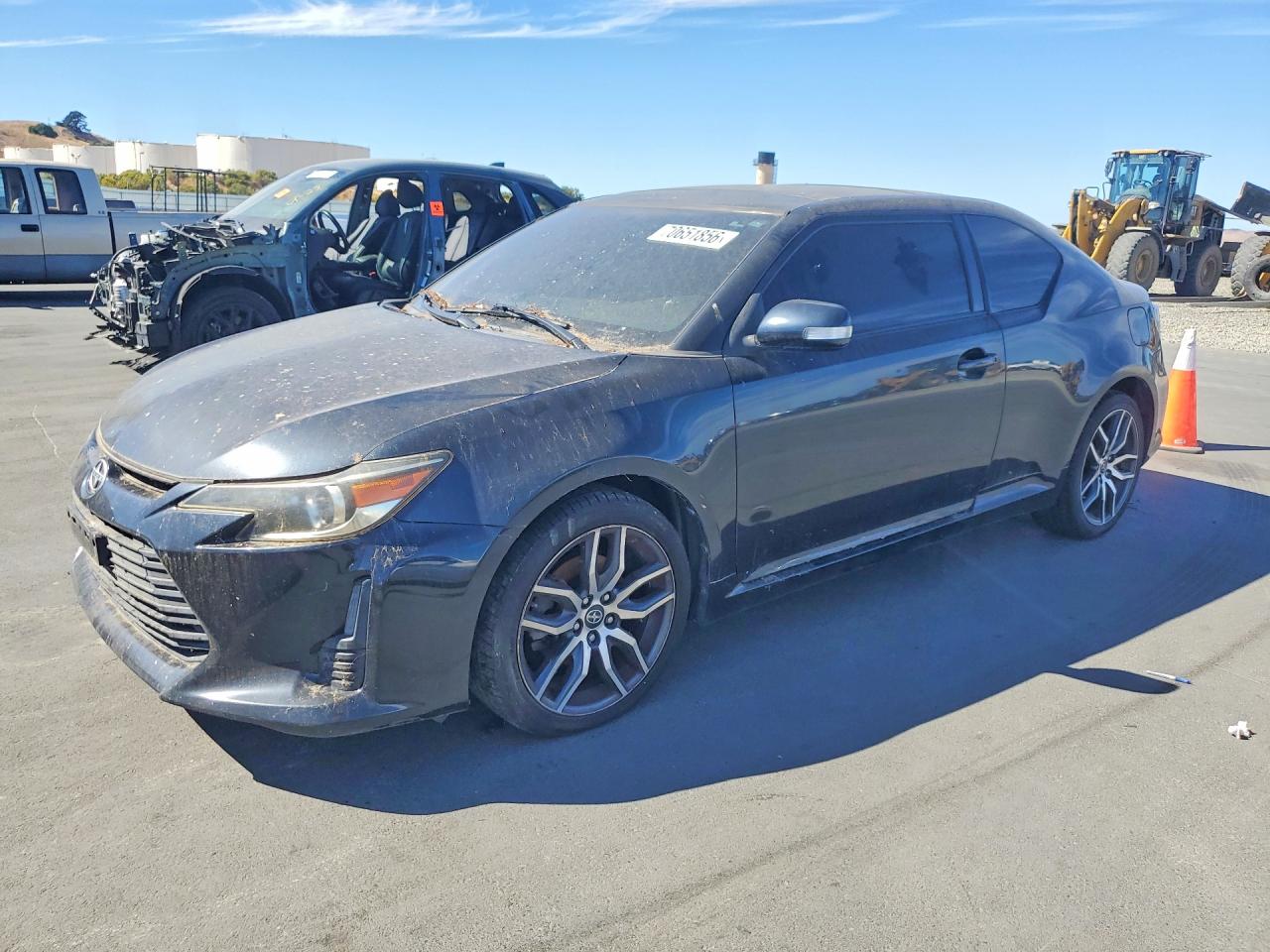 2015 SCION TC BASE | JTKJF5C72FJ012297 | UPCARS
