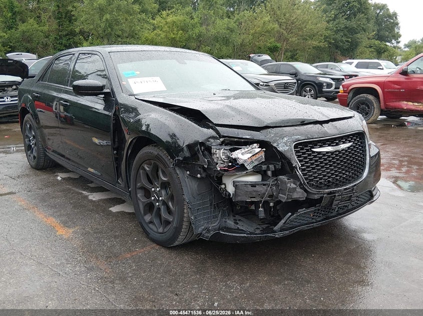 2015 CHRYSLER 300S | 2C3CCAGG3FH927841 | UPCARS