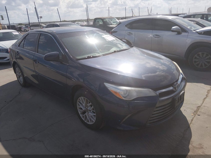 2017 TOYOTA CAMRY LE | 4T1BF1FK7HU731191 | UPCARS