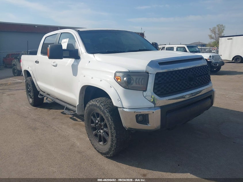2015 TOYOTA TUNDRA LIMITED 5.7L V8 | 5TFFY5F12FX175298 | UPCARS