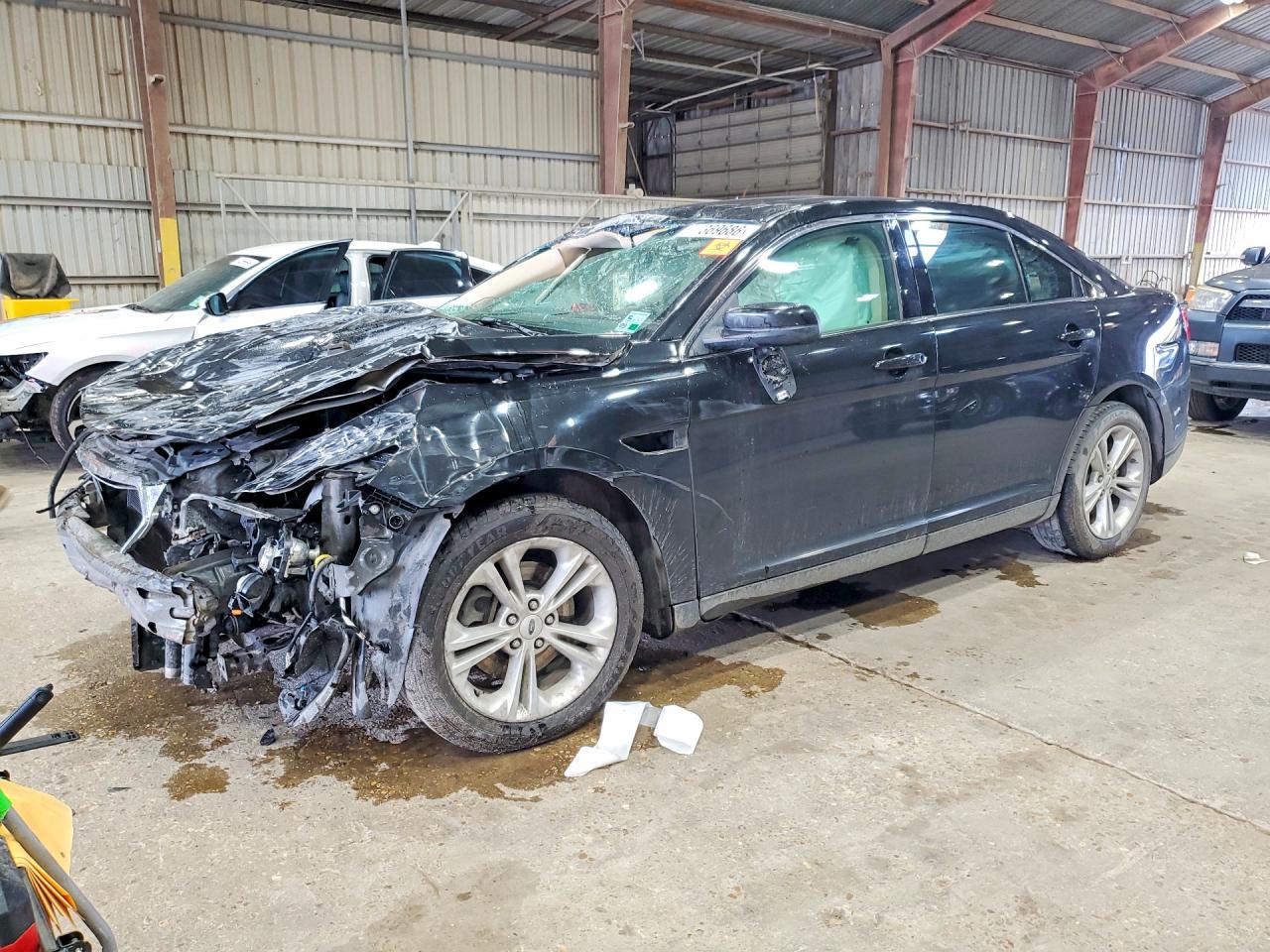 2013 FORD TAURU SEL | 1FAHP2E83DG125599 | UPCARS