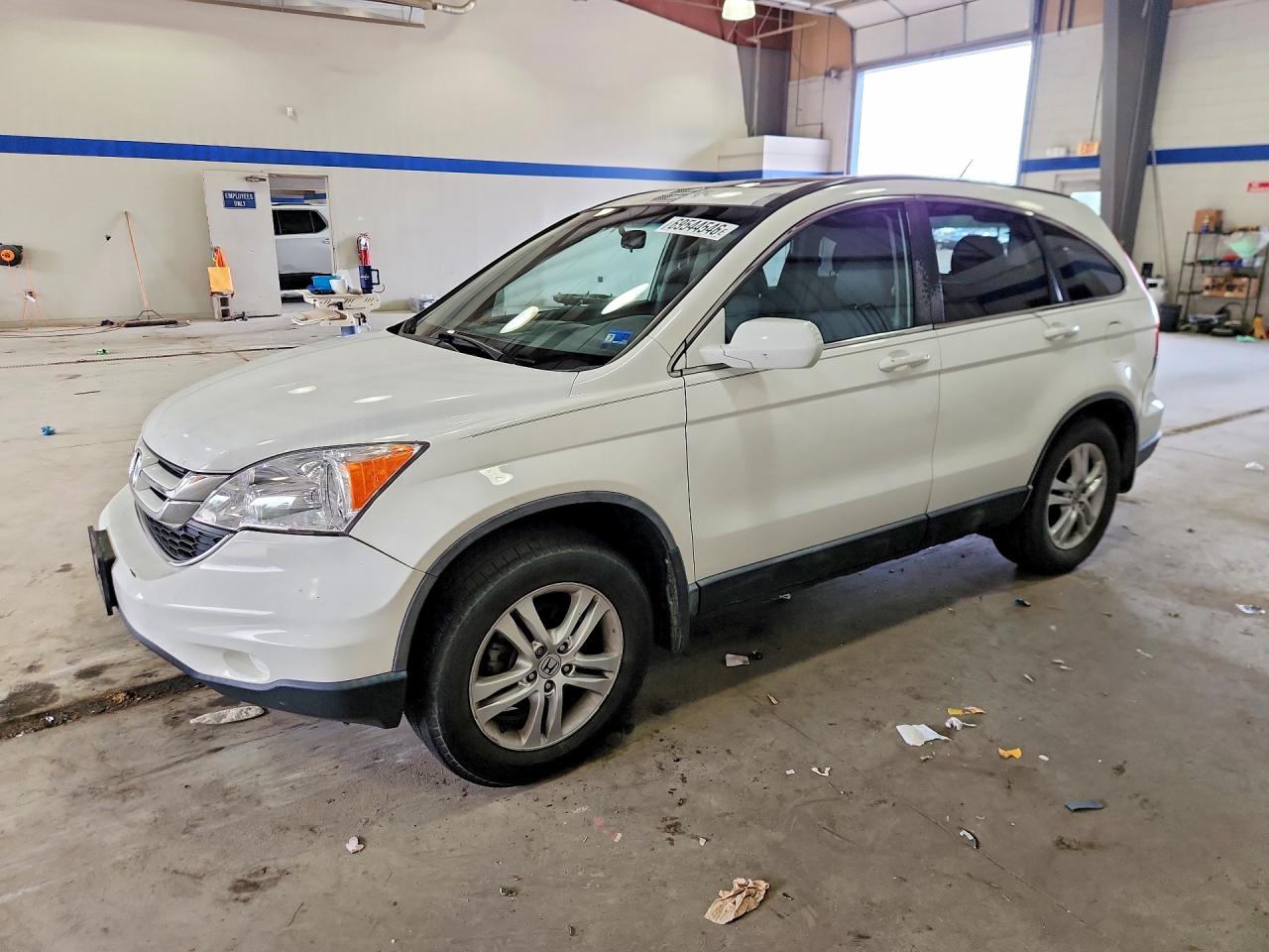 2010 HONDA CRV EXL | 5J6RE4H70AL055544 | UPCARS