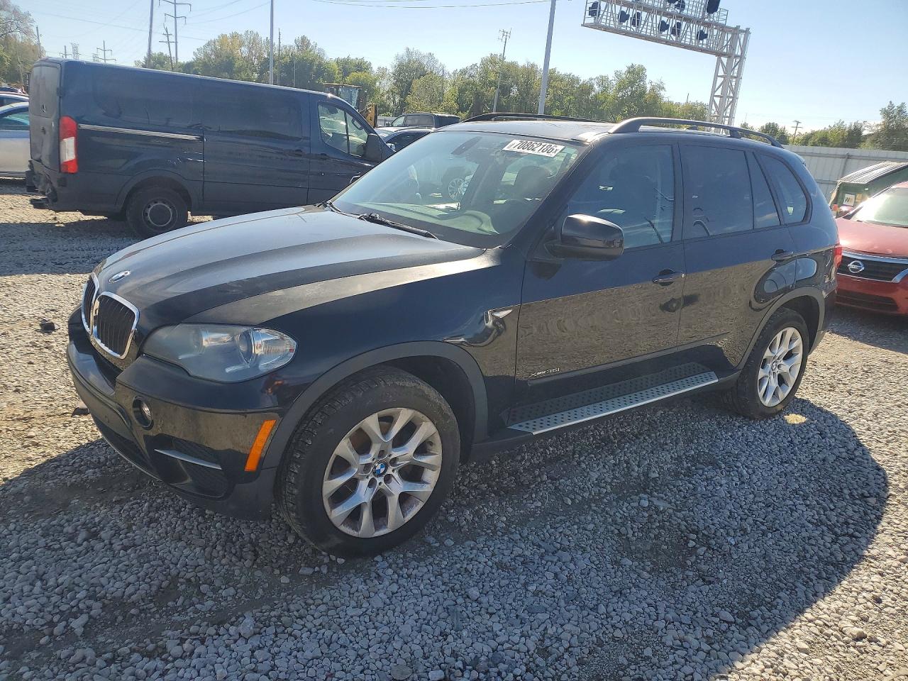 2013 BMW X5 XDRIVE35I | 5UXZV4C59DL994450 | UPCARS