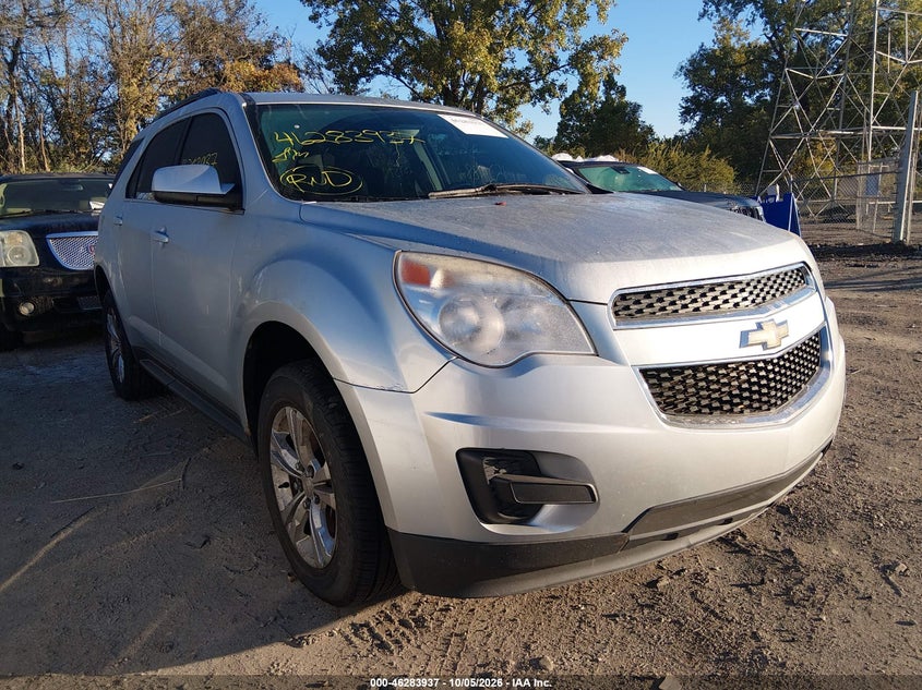 2014 CHEVROLET EQUINOX 1LT | 2GNFLFEK2E6303088 | UPCARS