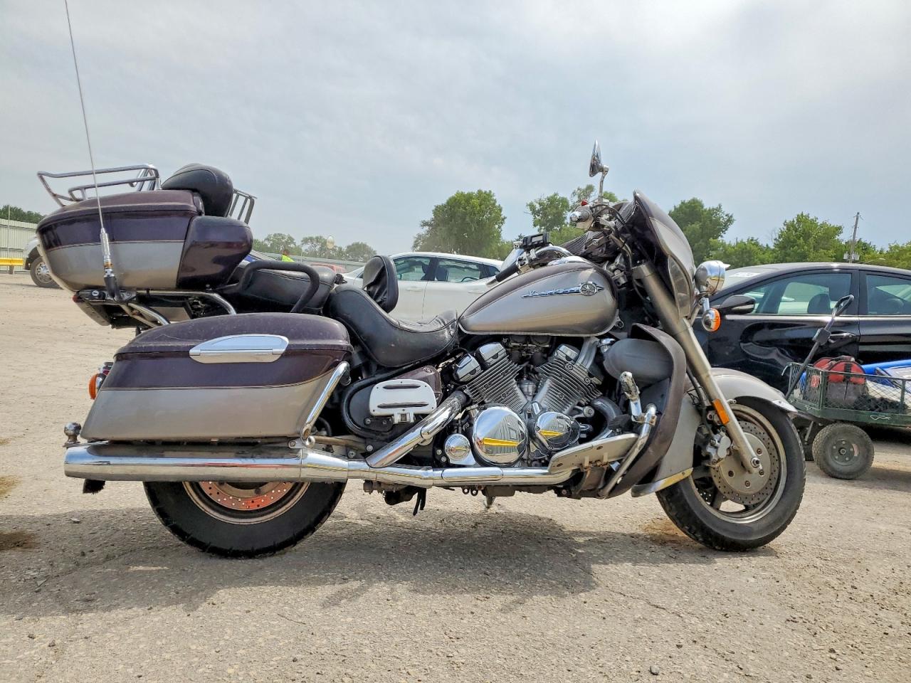 1999 YAMAHA XVZ13 TF | JYAVP04E3XA001229 | UPCARS