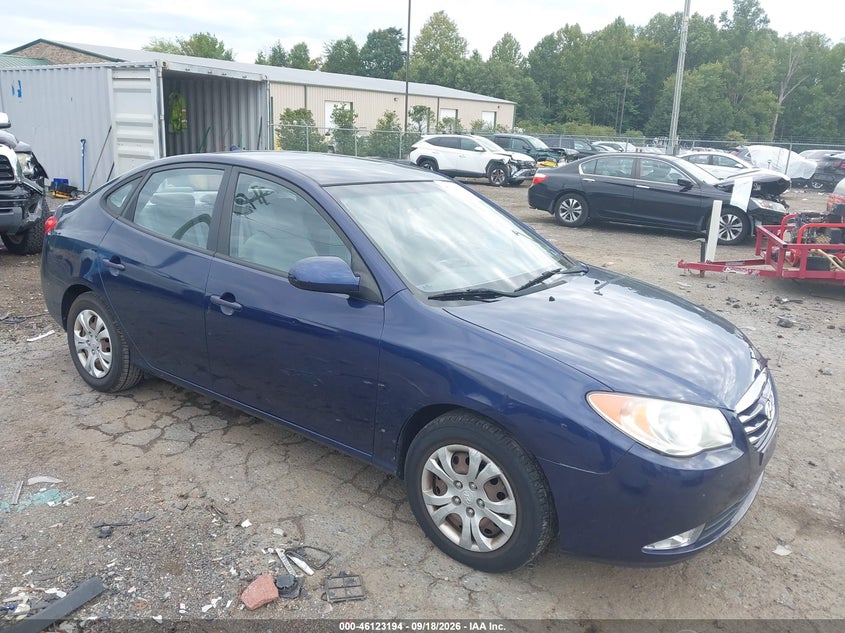 2010 HYUNDAI ELANTRA GLS | KMHDU4AD9AU112462 | UPCARS