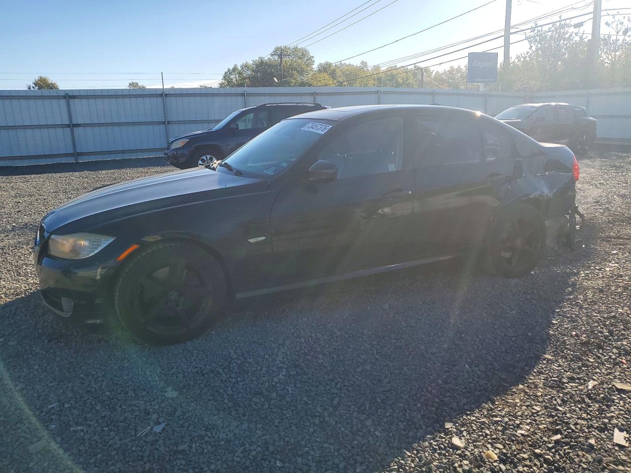 2011 BMW 3 SERIES I SULEV | WBAPH5G53BNM78759 | UPCARS