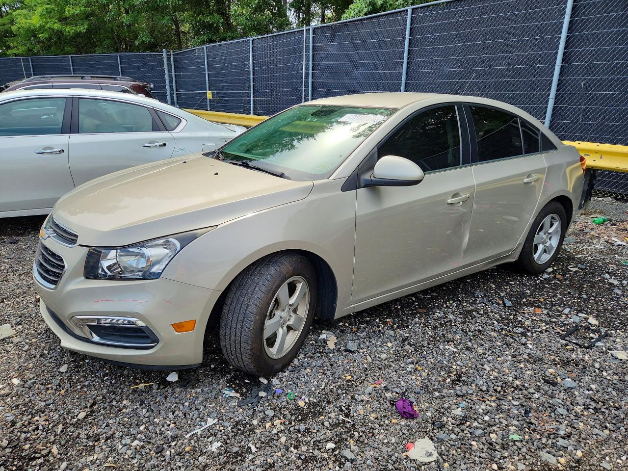 2016 CHEVROLET CRUZE LT | 1G1PE5SB2G7170205 | UPCARS