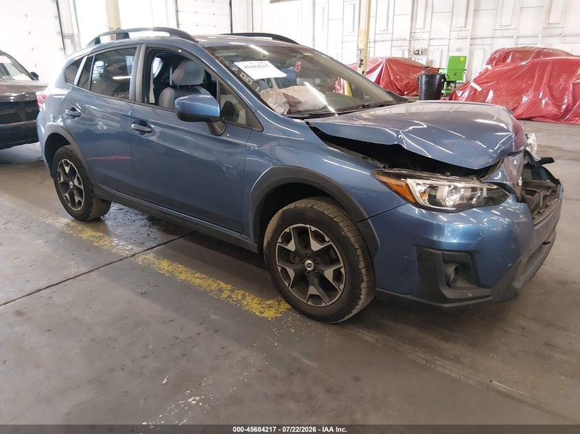 2018 SUBARU CROSSTREK 2.0I PREMIUM | JF2GTADC4J8264424 | UPCARS