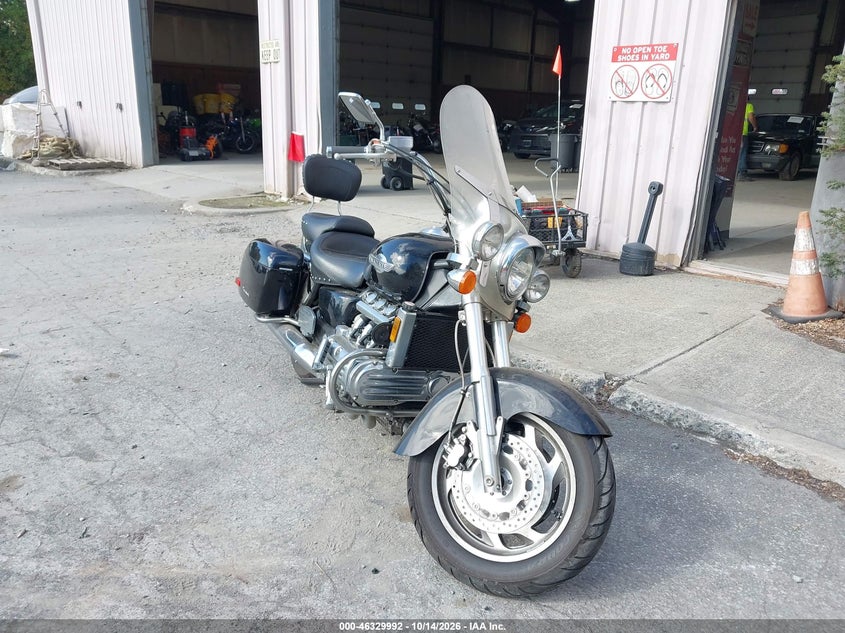 1998 HONDA GL1500 CT | 1HFSC3439WA101214 | UPCARS