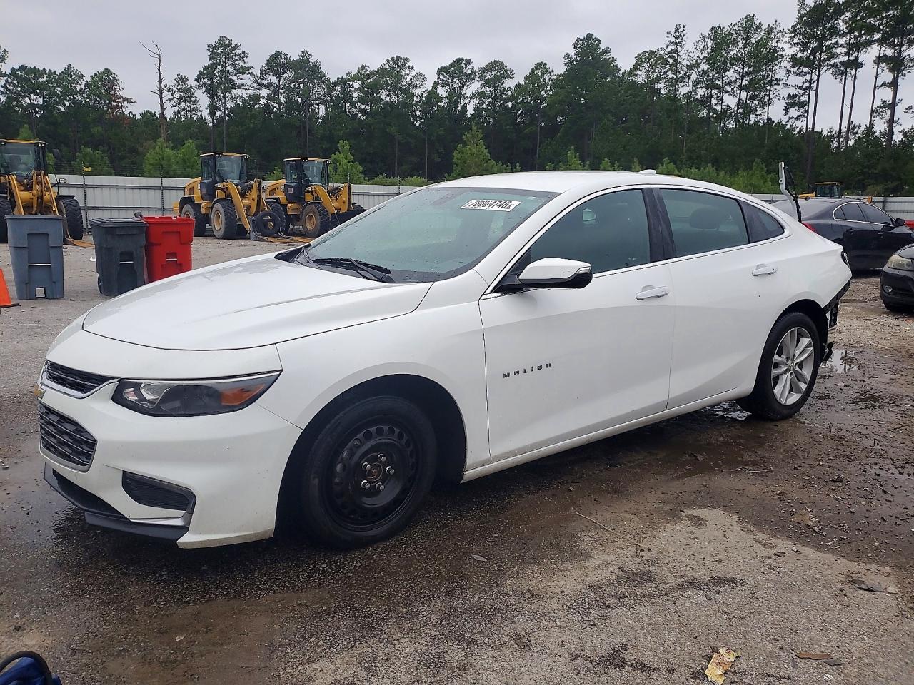 2018 CHEVROLET MALIBU LT | 1G1ZD5ST1JF138489 | UPCARS