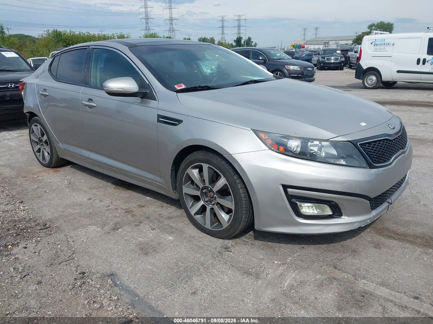 2012 KIA OPTIMA SX | 5XXGR4A62CG026536 | UPCARS