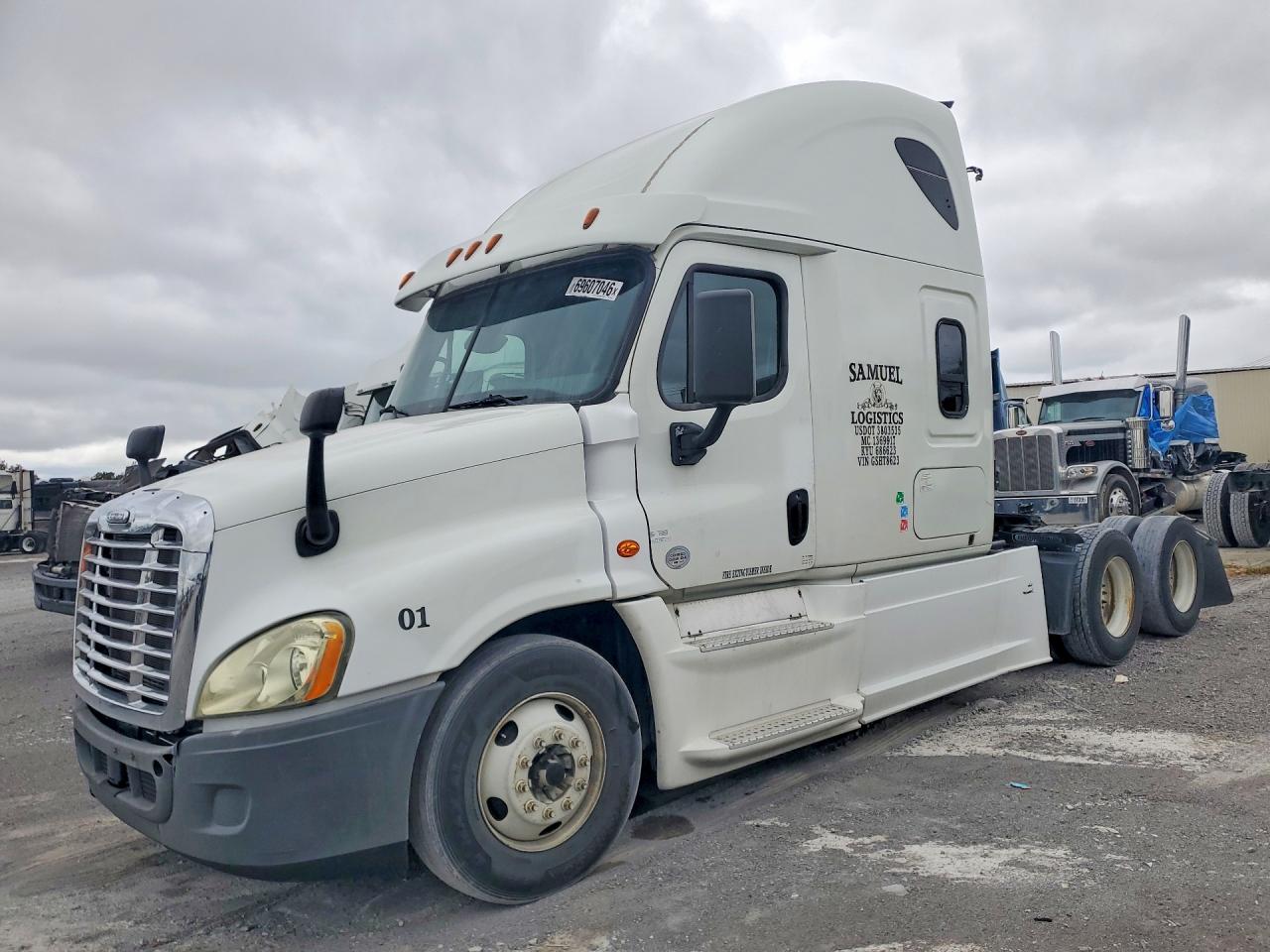 2016 FREIGHTLINER ALL OTHER SEMI TRUCK | 3AKJGLD59GSHT8623 | UPCARS