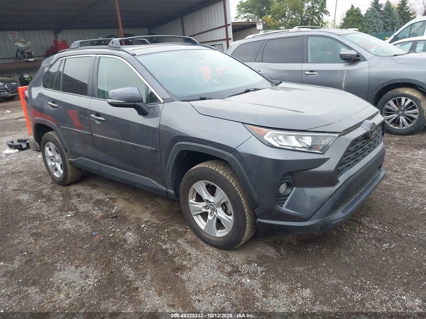 2019 TOYOTA RAV4 XLE | 2T3P1RFV9KW025738 | UPCARS