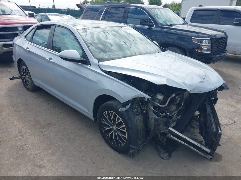 2019 VOLKSWAGEN JETTA 1.4T R-LINE/1.4T S/1.4T SE | 3VWC57BU6KM122401 | UPCARS