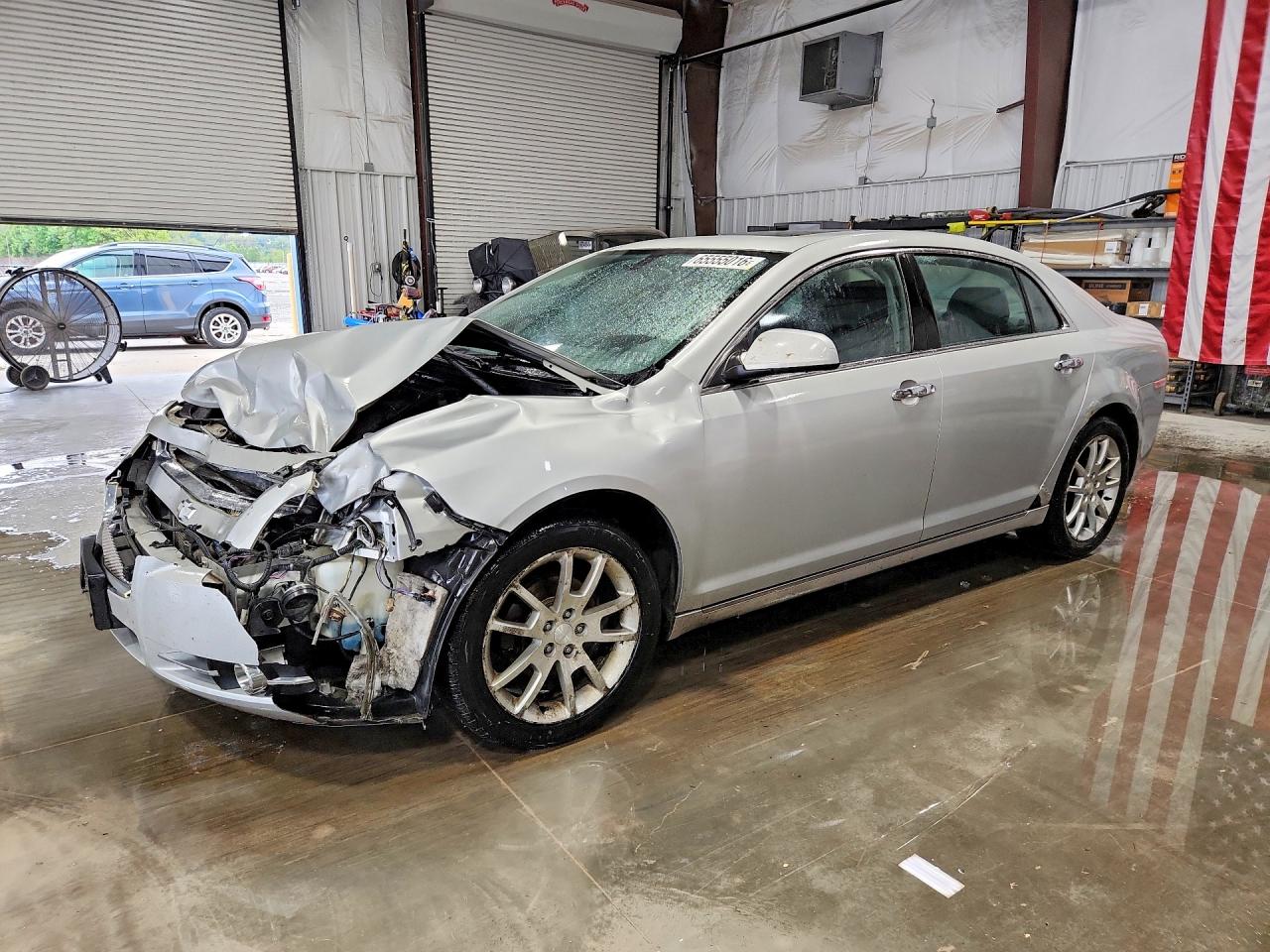 2012 CHEVROLET MALIBU LTZ | 1G1ZG5E73CF253099 | UPCARS