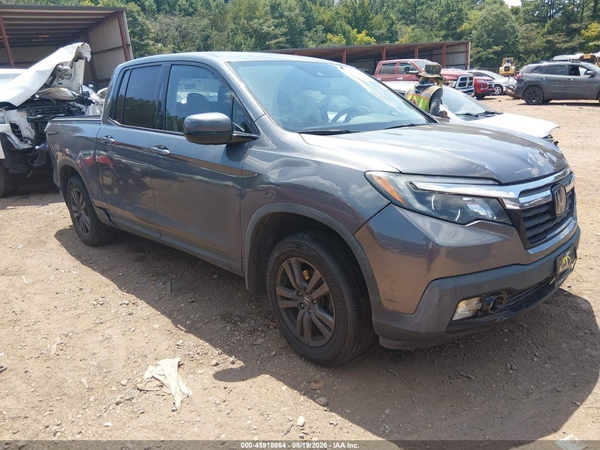 2020 HONDA RIDGELINE AWD SPORT | 5FPYK3F1XLB029338 | UPCARS