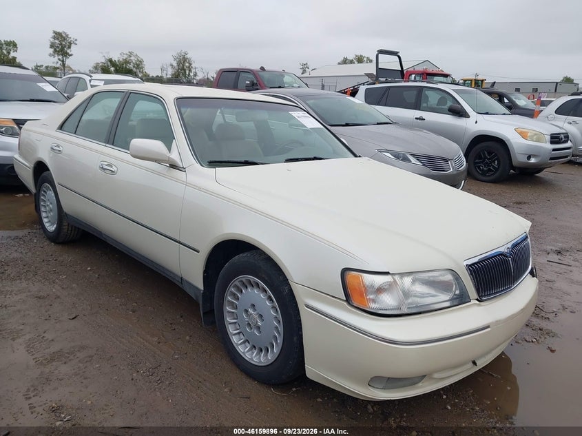 1998 INFINITI Q45 TOURING | JNKBY31A9WM500555 | UPCARS