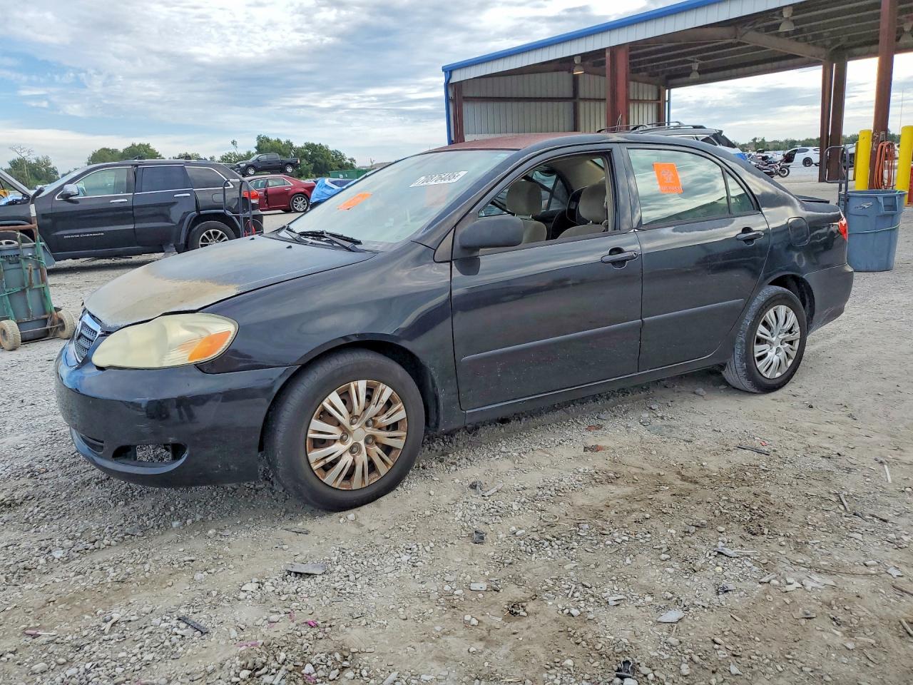 2006 TOYOTA COROLLA LE | 1NXBR32E36Z646364 | UPCARS