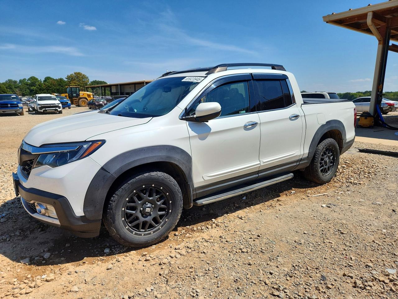 2020 HONDA RIDGELINE RTL | 5FPYK3F70LB000130 | UPCARS