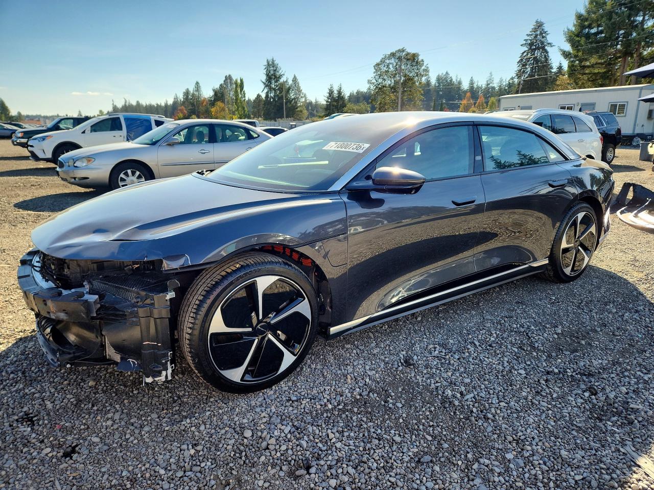 2023 LUCID MOTORS AIR TOURING | 50EA1TEA6PA002954 | UPCARS