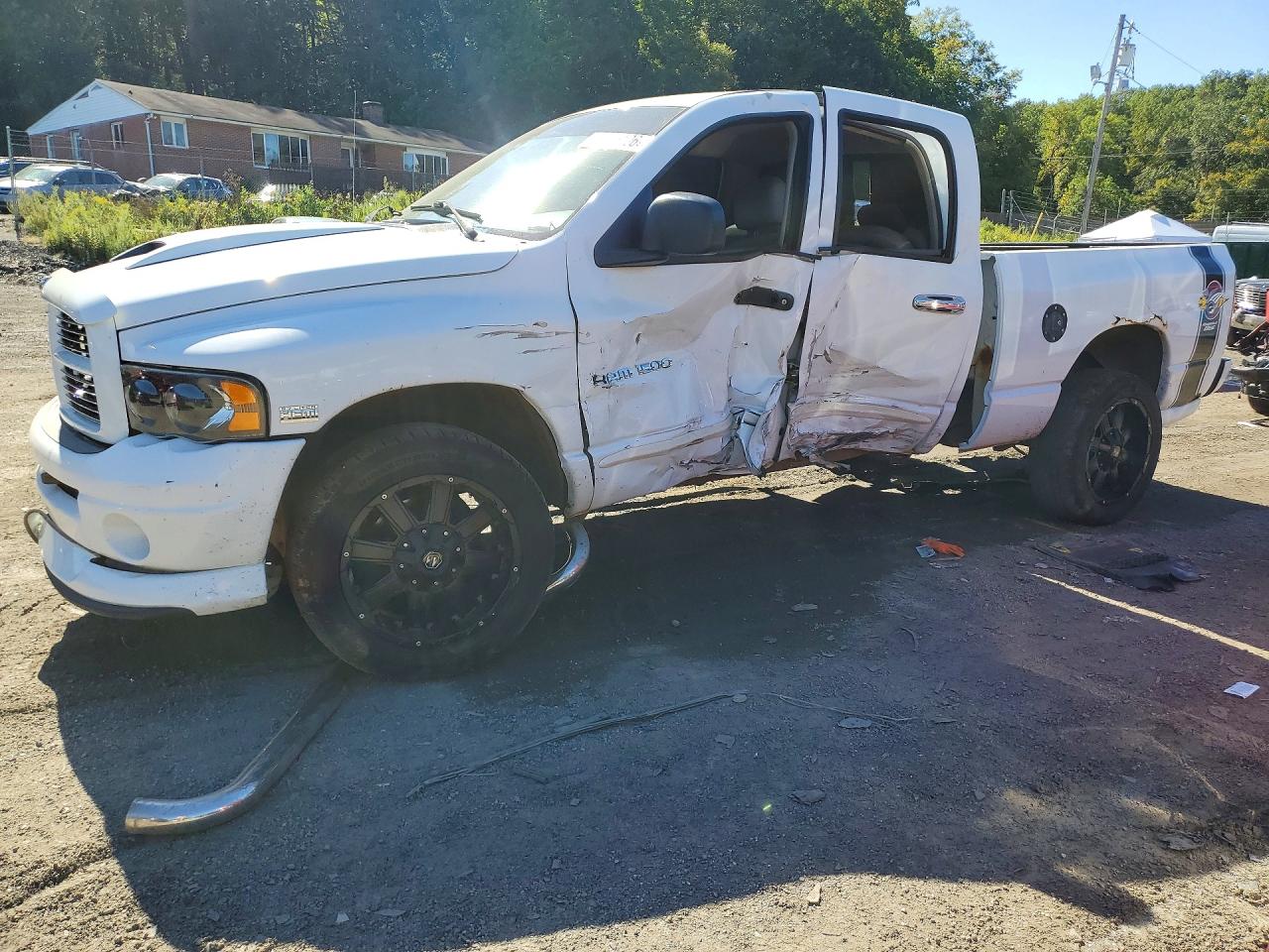 2004 DODGE RAM 1500 ST | 1D7HU18D44S679209 | UPCARS