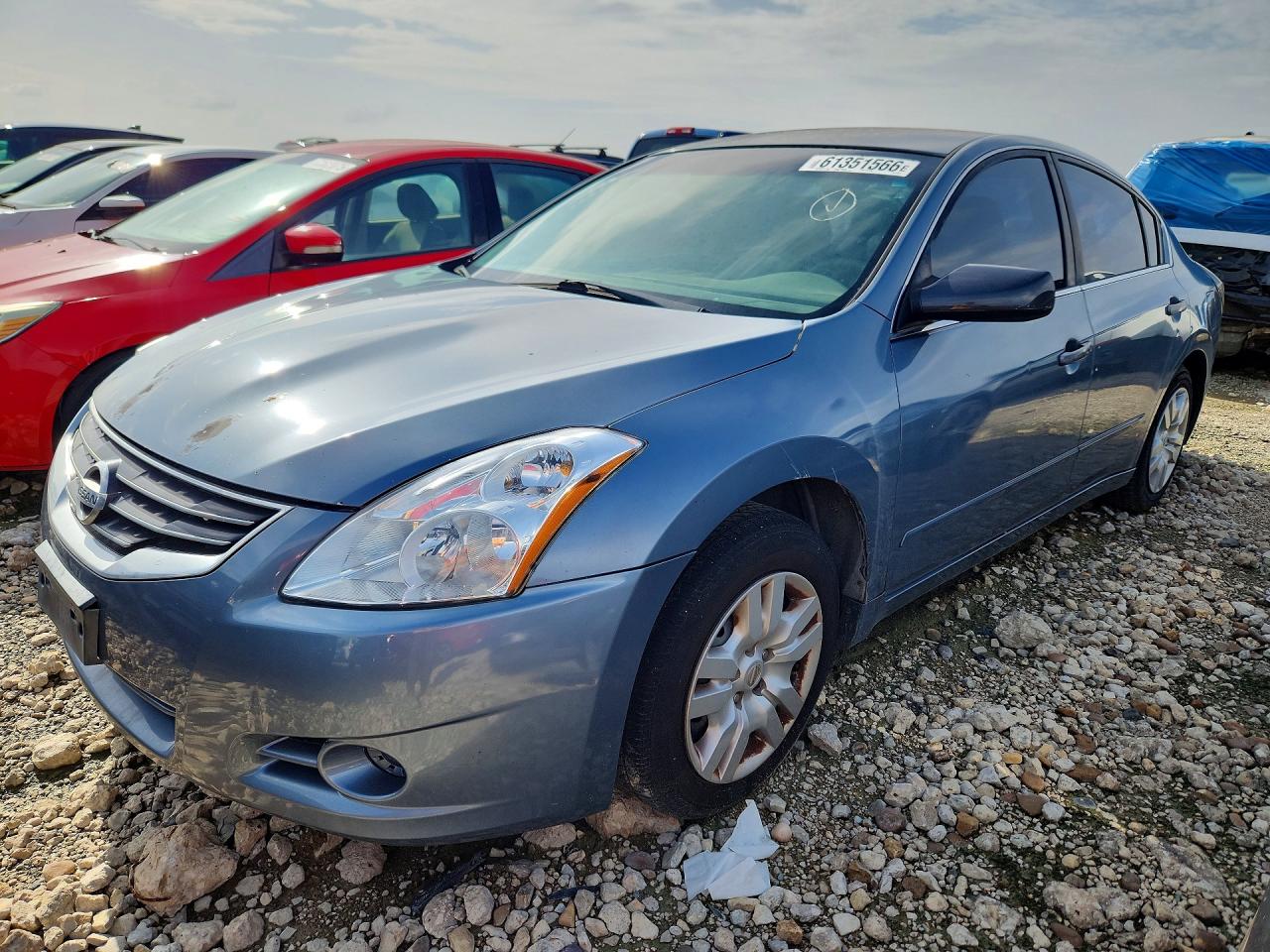 2011 NISSAN ALTIMA | 1N4AL2AP6BN463887 | UPCARS