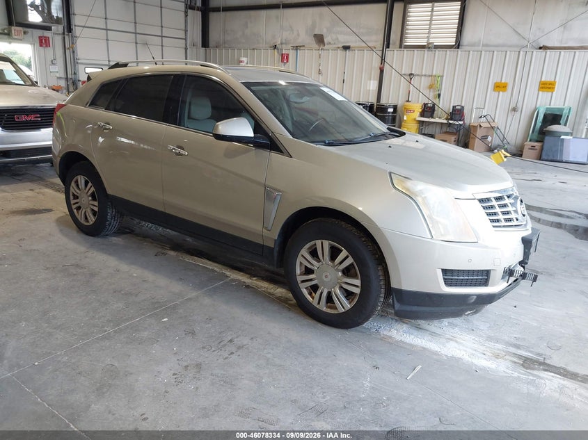2014 CADILLAC SRX LUXURY COLLECTION | 3GYFNEE39ES680471 | UPCARS
