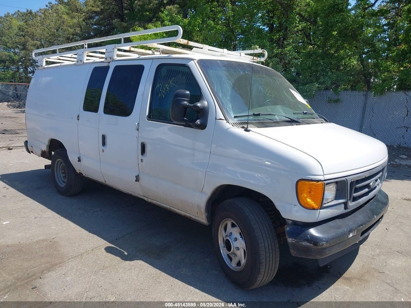 2007 FORD E-350 SUPER DUTY RECREATIONAL | 1FTSS34L87DA28849 | UPCARS