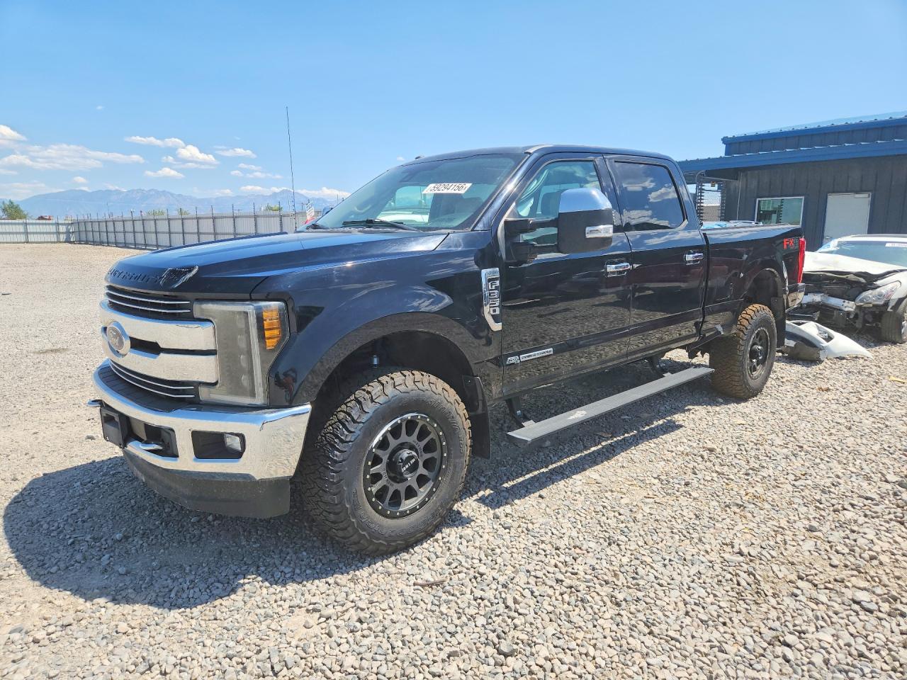 2017 FORD F350 SUPER DUTY | 1FT8W3BT6HED92765 | UPCARS