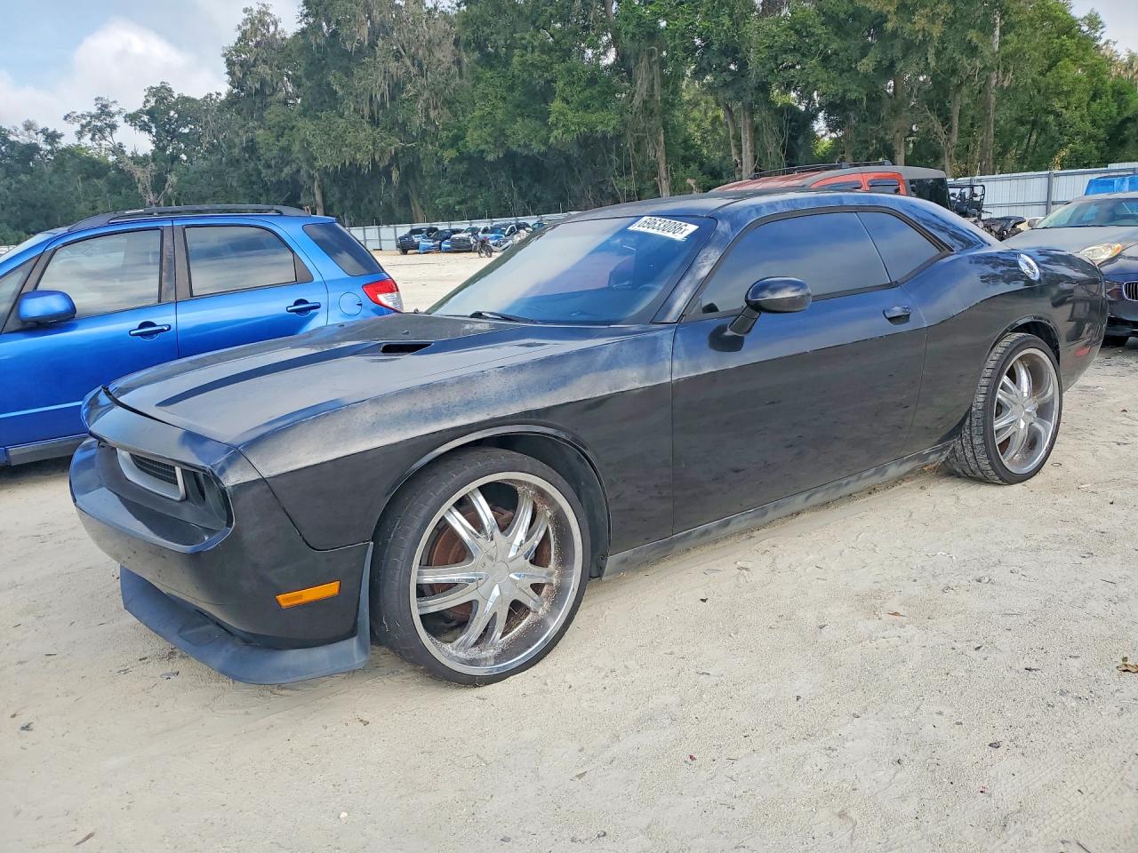 2012 DODGE CHALLENGER SXT | 2C3CDYAG6CH105013 | UPCARS