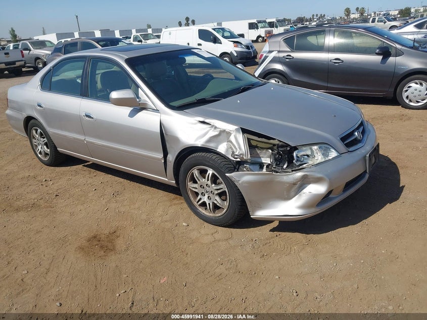 1999 ACURA TL 3.2 | 19UUA5640XA000978 | UPCARS