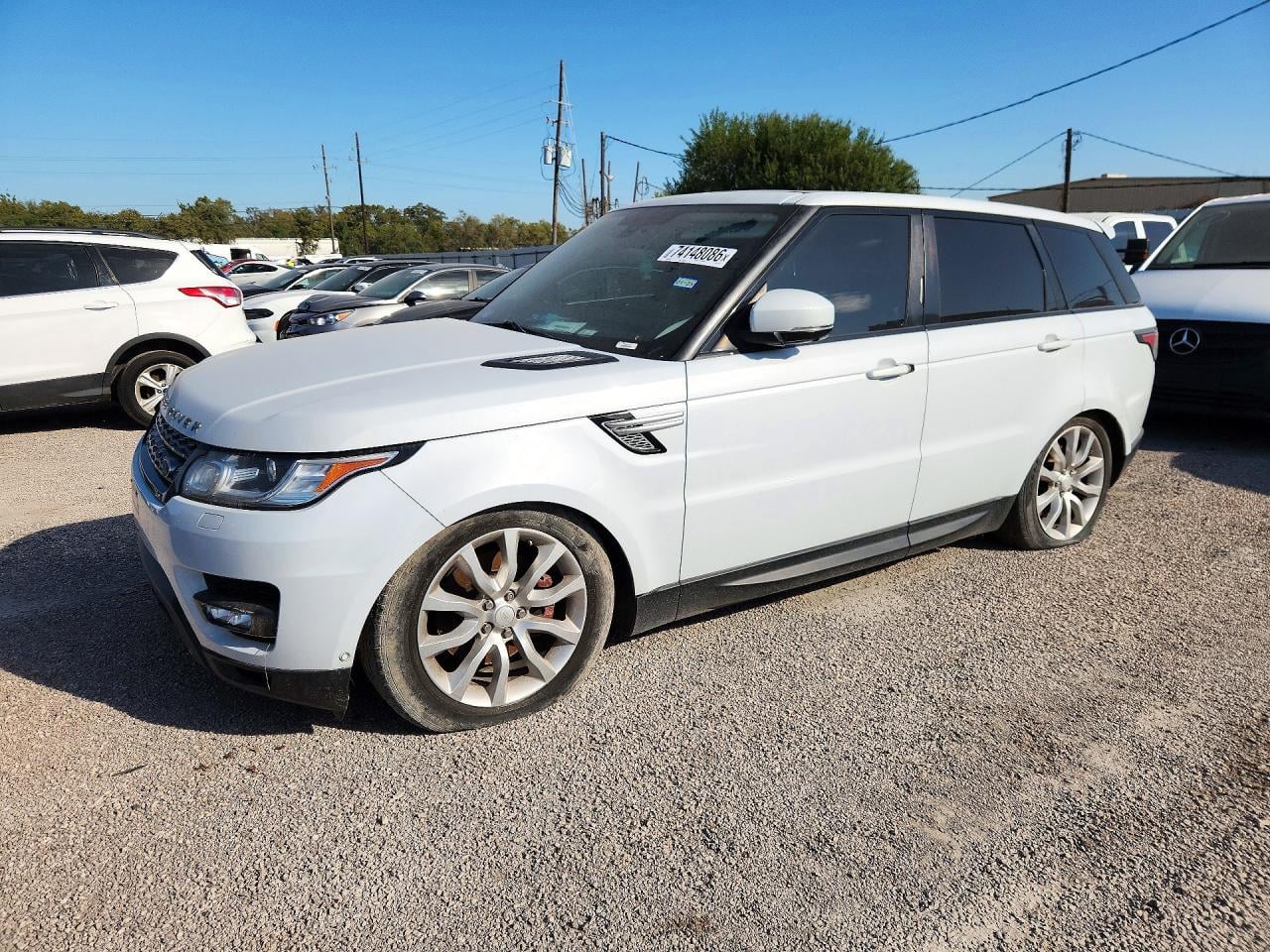 2015 LAND ROVER RANGEROVER HSE | SALWR2VF4FA523297 | UPCARS
