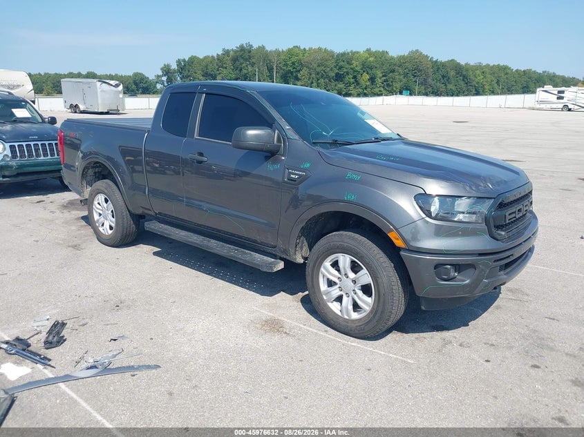 2020 FORD RANGER XLT | 1FTER1FH2LLA49931 | UPCARS