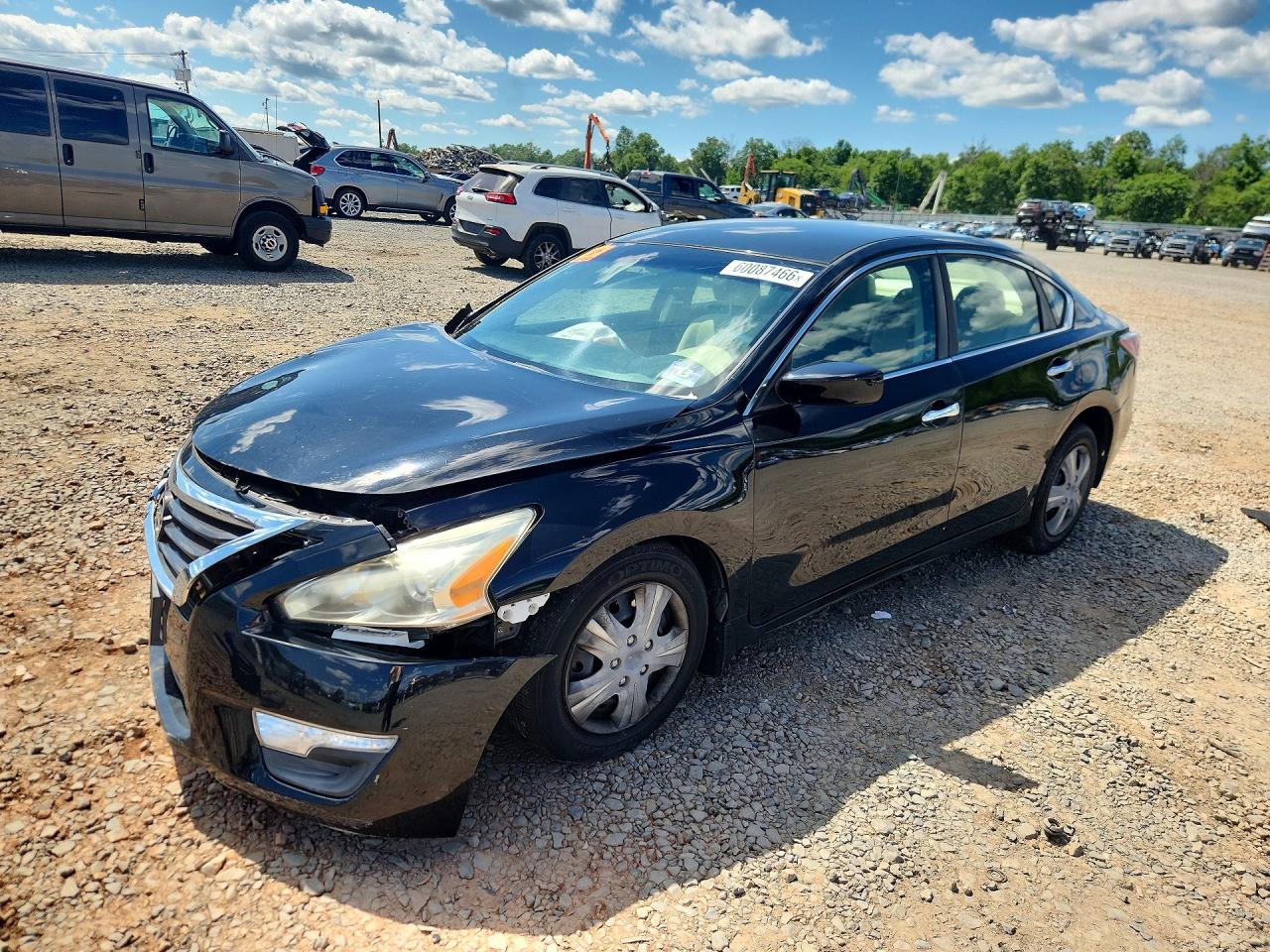 2015 NISSAN ALTIMA 2.5 S | 1N4AL3AP7FN304663 | UPCARS