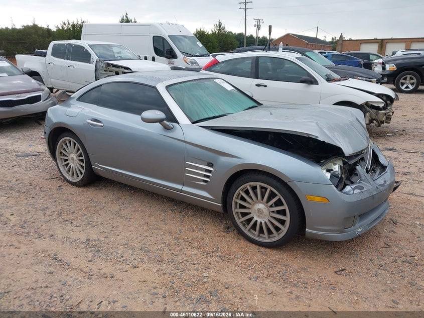 2005 CHRYSLER CROSSFIRE SRT-6 | 1C3AN79N45X038105 | UPCARS