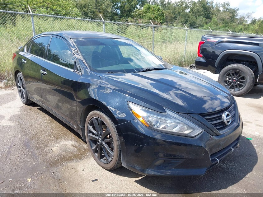 2018 NISSAN ALTIMA 2.5 SR | 1N4AL3AP7JC298951 | UPCARS