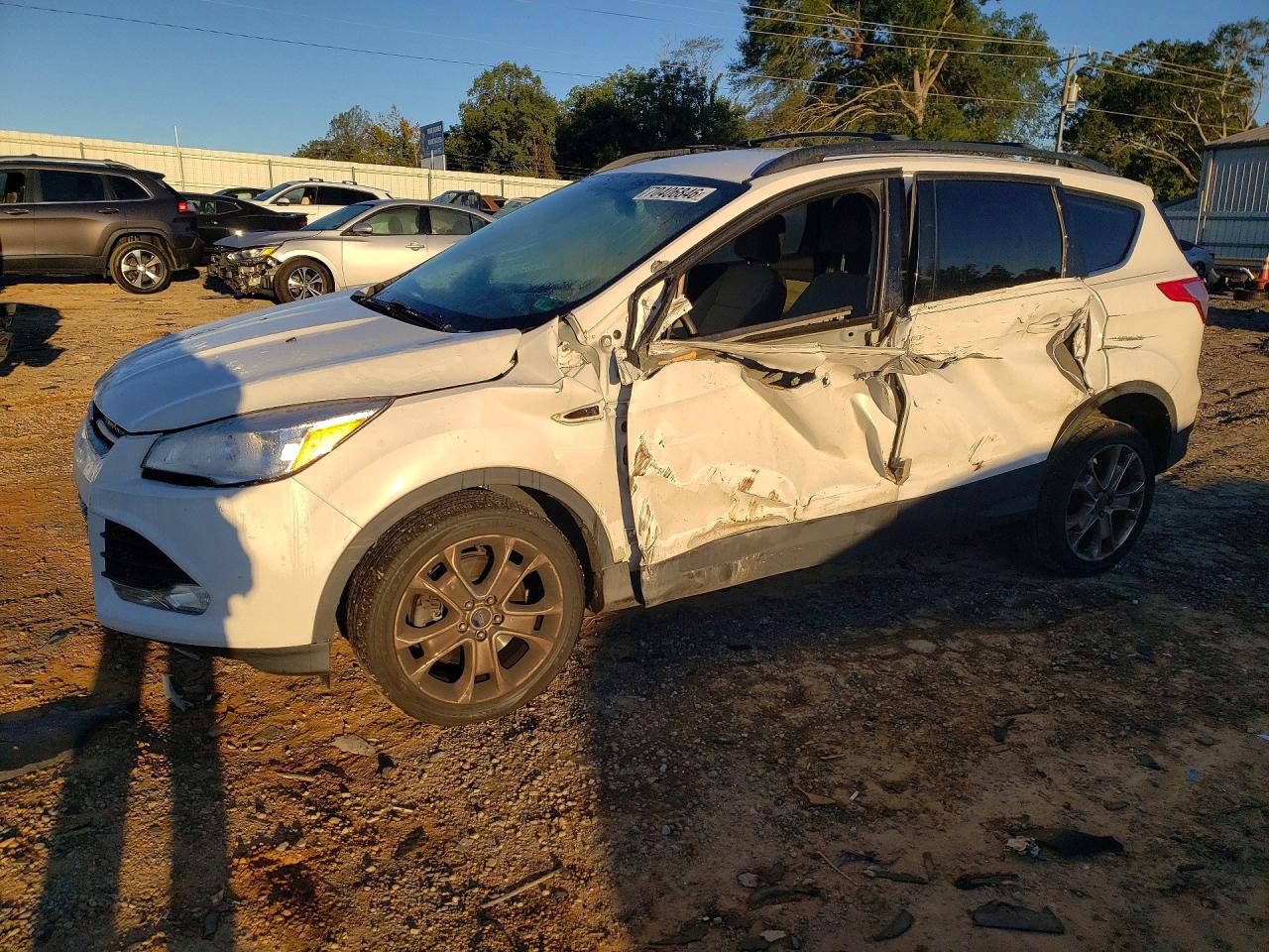 2013 FORD ESCAPE SE | 1FMCU9GX5DUB61043 | UPCARS