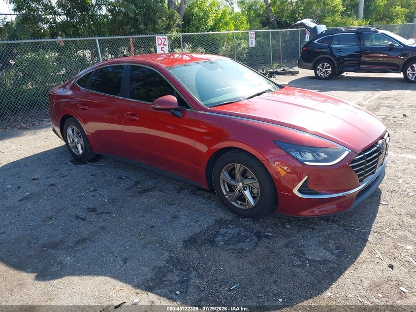 2023 HYUNDAI SONATA SE | KMHL24JAXPA303213 | UPCARS