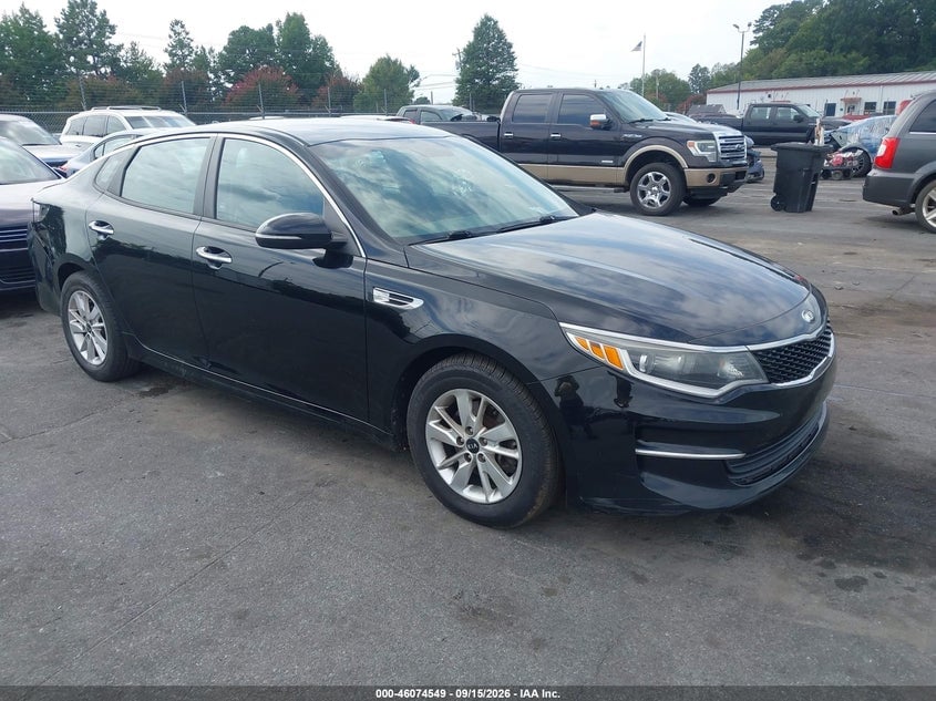 2017 KIA OPTIMA LX | 5XXGT4L34HG168995 | UPCARS
