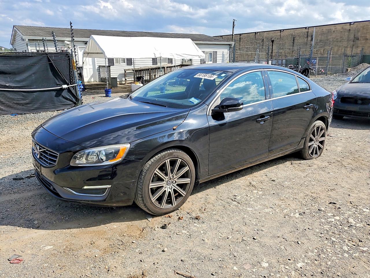 2016 VOLVO S60 PLATINUM | LYV402FM1GB097147 | UPCARS