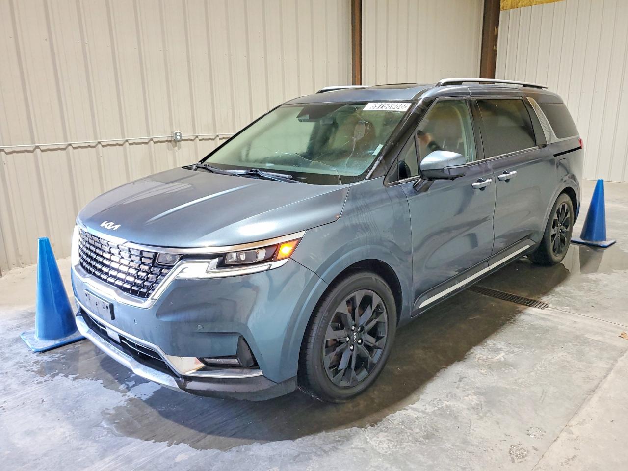 2022 KIA ALL OTHER SX PRESTIGE | KNDNE5H31N6091416 | UPCARS