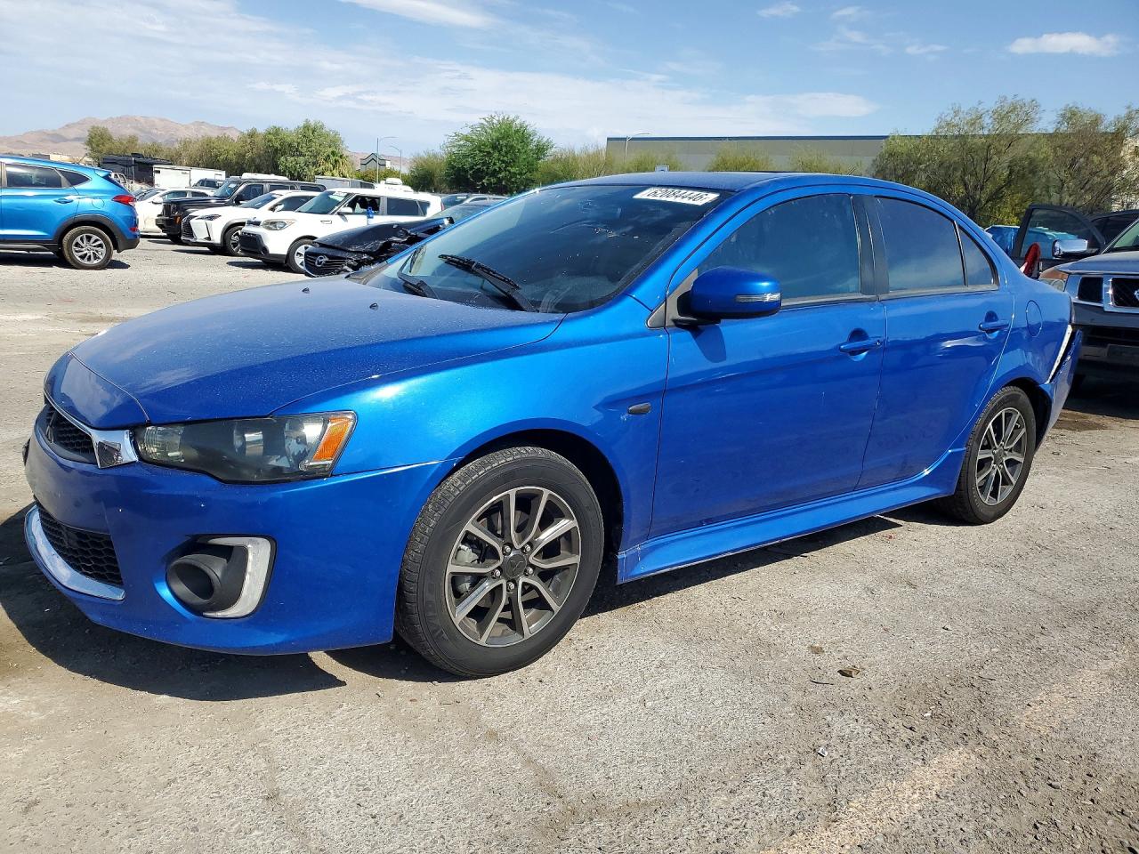 2017 MITSUBISHI LANCER ES | JA32U2FU5HU014658 | UPCARS