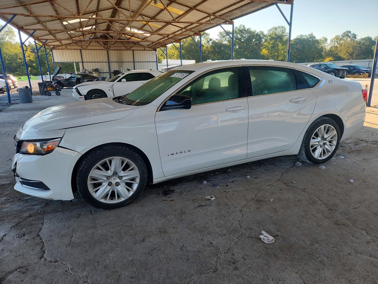 2014 CHEVROLET IMPALA LS | 2G11X5SLXE9262604 | UPCARS